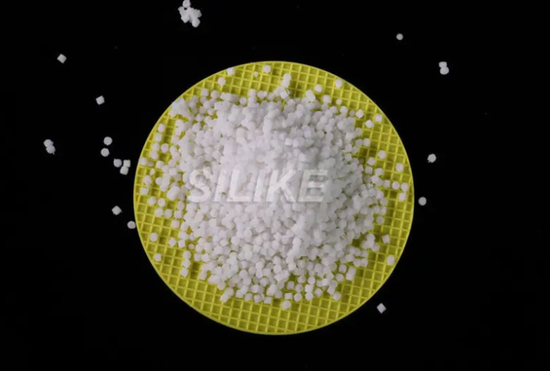 NM-6 TPU urraduraren eta irristatzearen aurkako aldatzailea kanpoko zola iraunkorrak lortzeko