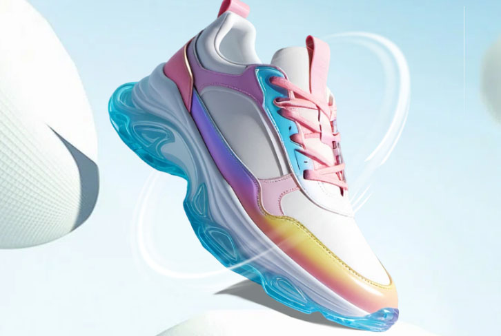 TPU oinetakoen zolaren higaduraren aurkako gehigarria NM-6 — Oinetakoentzako urraduraren aurkako masterbatch-a