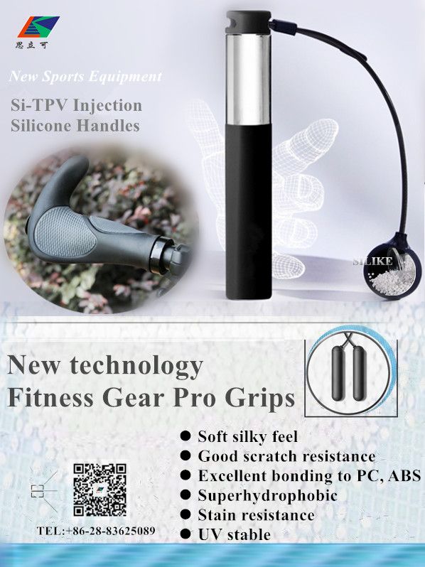 Fitness gear online pro handles