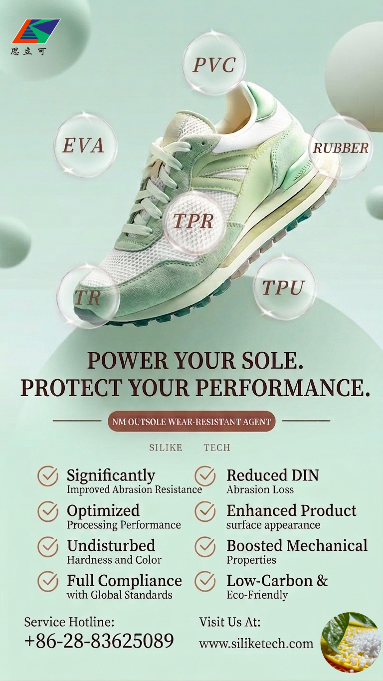 https://www.siliketech.com/anti-abrasion-masterbatch-for-shoe-sole/