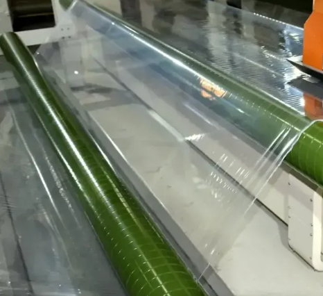 Common Challenges in Cast Film Extrusion