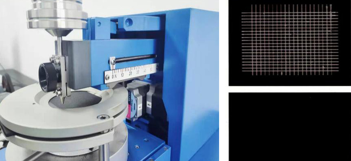 Key test instrument