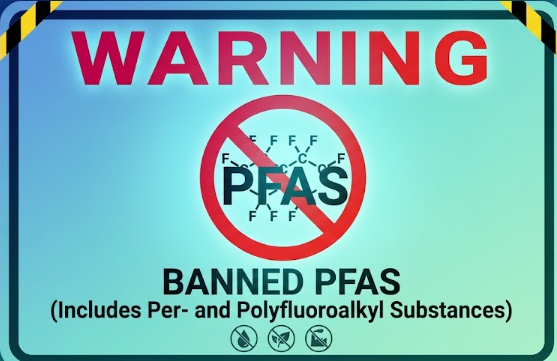 Non-PFAS