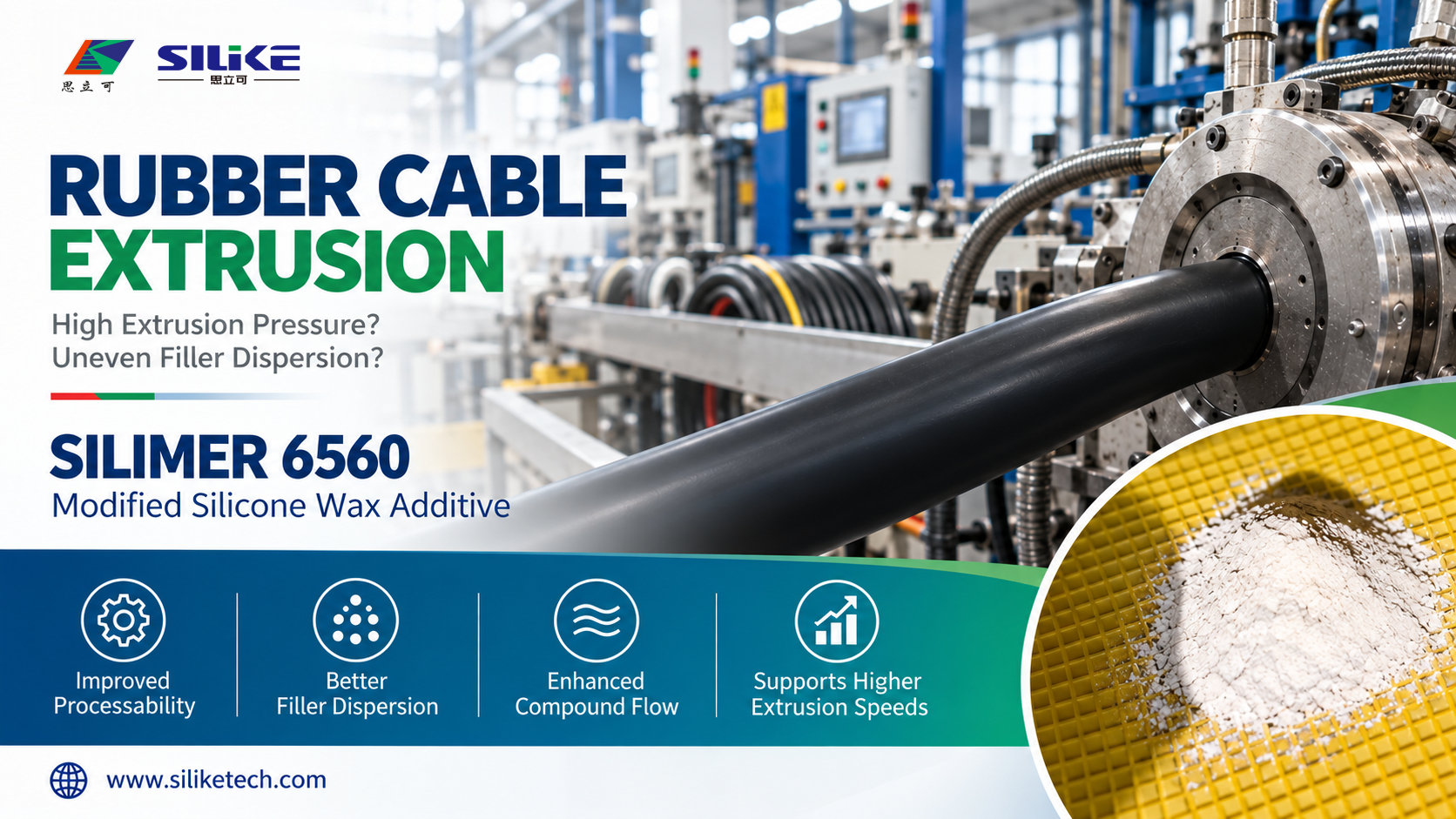 https://www.siliketech.com/silimer-6560-modified-silicone-wax-and-multifunctional-silicone-based-additive-for-rubber-cable-compounds-product/