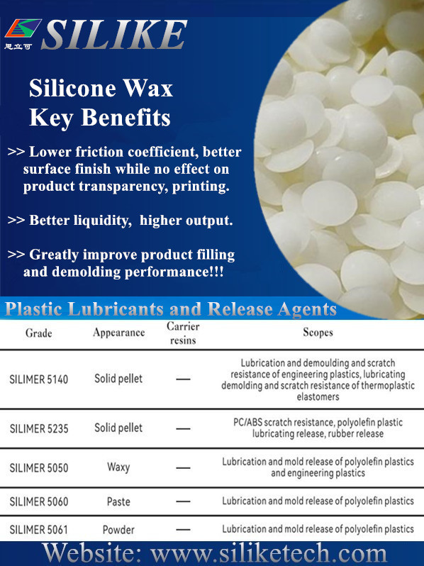 SILIKON WAX