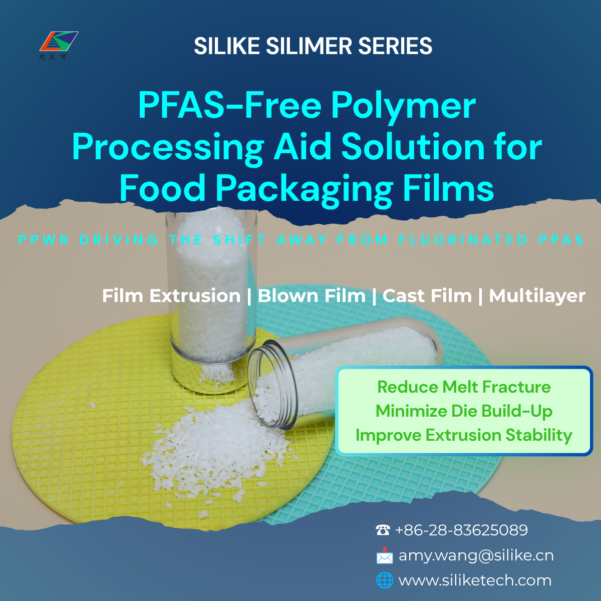 https://www.siliketech.com/pfas-free-solutions-for-eu-ppwr-compliance/