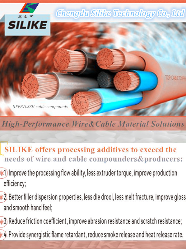 hlau thiab cable compounds